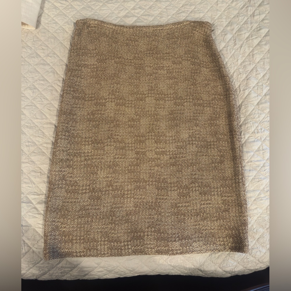 St. John Midi Skirt